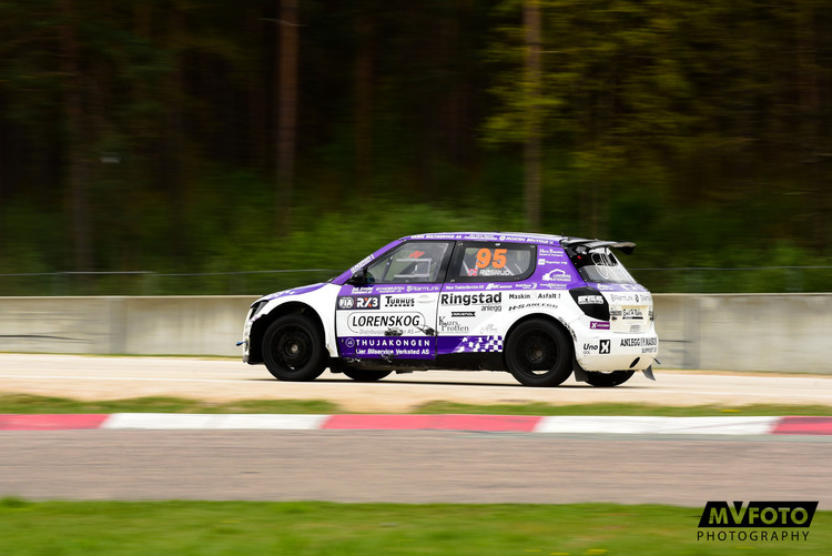 'Euro RX of Latvia' 2.diena (M.Vanags)