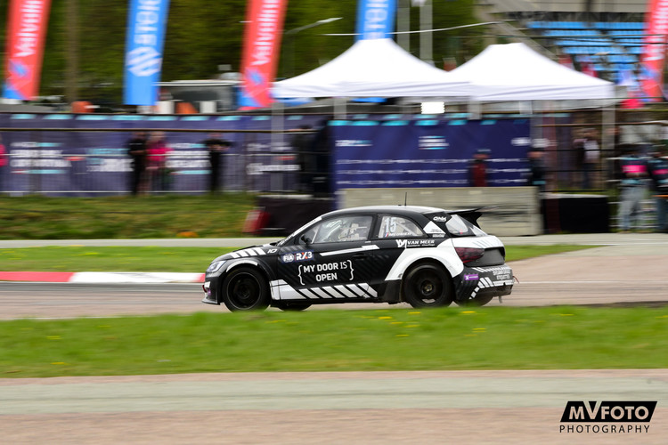 'Euro RX of Latvia' 2.diena (M.Vanags)