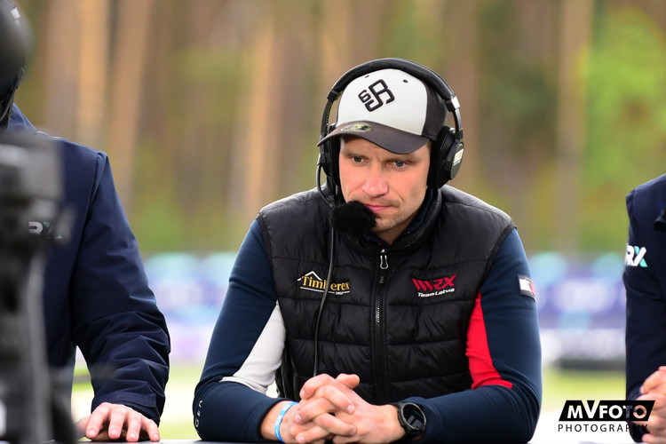 'Euro RX of Latvia' 2.diena (M.Vanags)