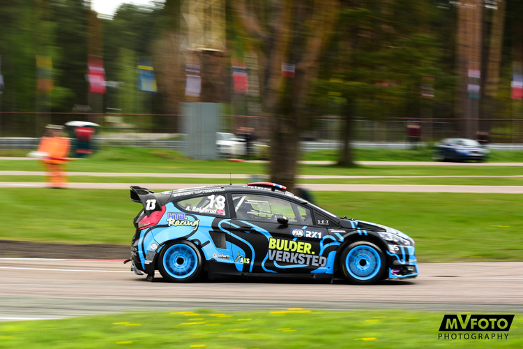'Euro RX of Latvia' 2.diena (M.Vanags)