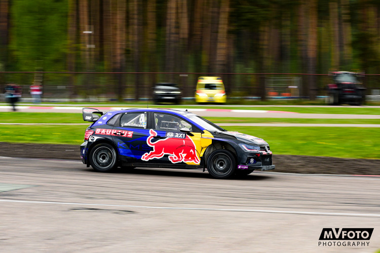 'Euro RX of Latvia' 2.diena (M.Vanags)