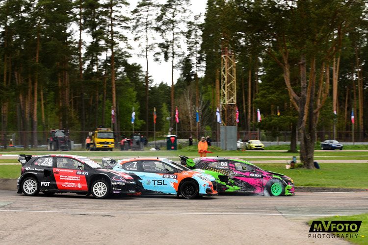 'Euro RX of Latvia' 2.diena (M.Vanags)