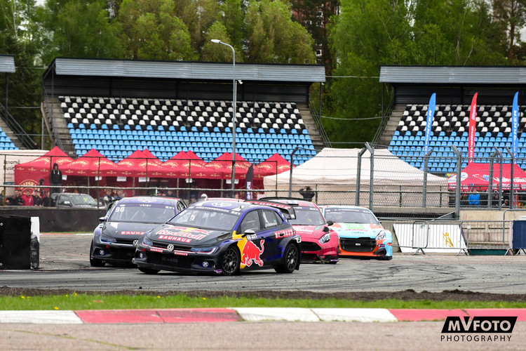 'Euro RX of Latvia' 2.diena (M.Vanags)