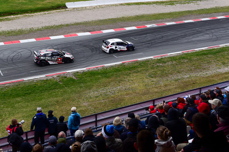 'Euro RX of Latvia' 2.diena (M.Vanags)