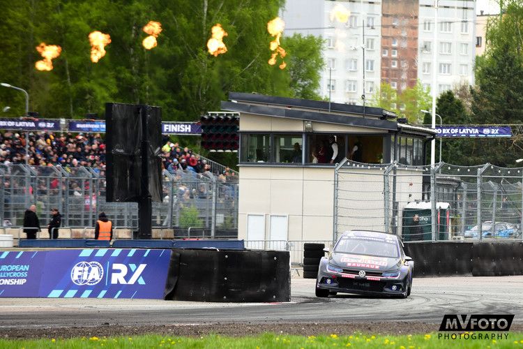 'Euro RX of Latvia' 2.diena (M.Vanags)