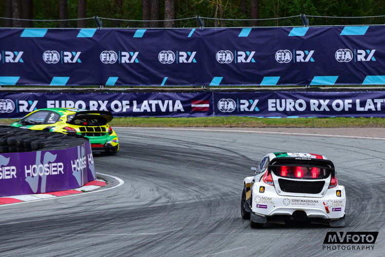 'Euro RX of Latvia' 2.diena (M.Vanags)