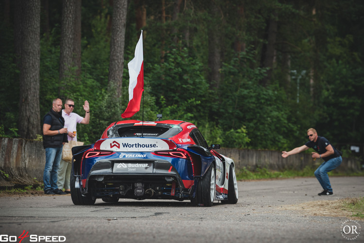 'Drift King of Riga' 
