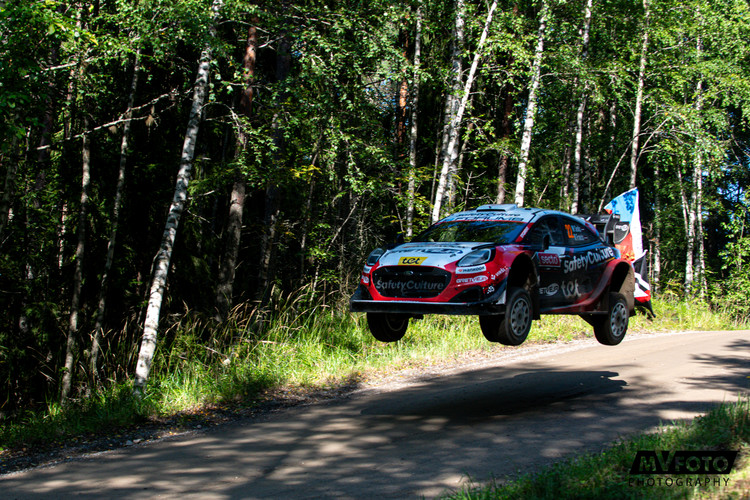 Somijas WRC rallijs