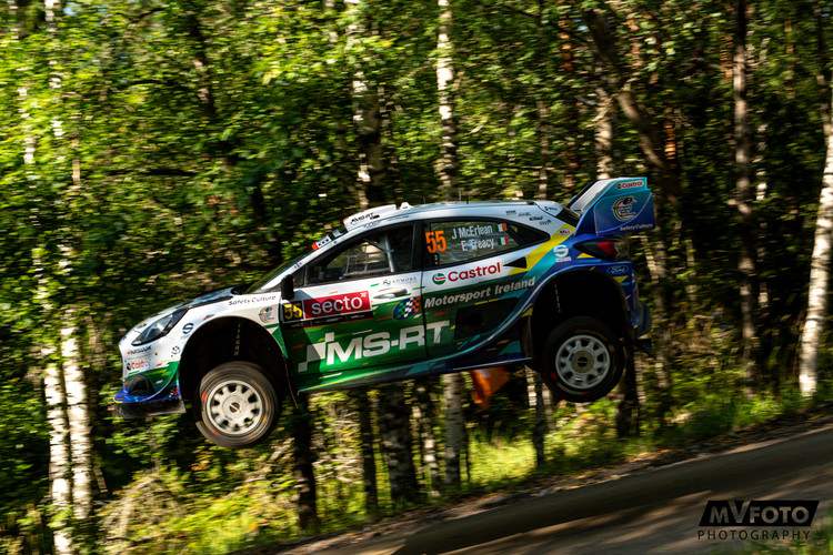 Somijas WRC rallijs