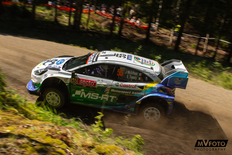 Somijas WRC rallijs