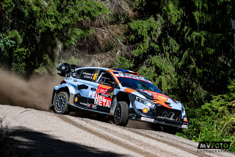 Somijas WRC rallijs