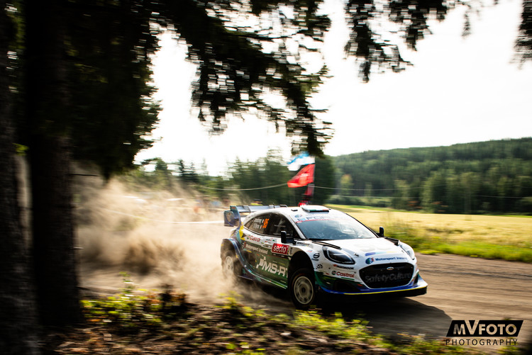 Somijas WRC rallijs
