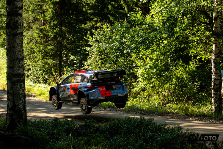 Somijas WRC rallijs