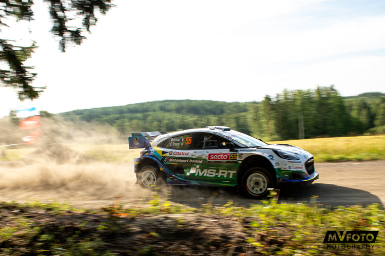 Somijas WRC rallijs