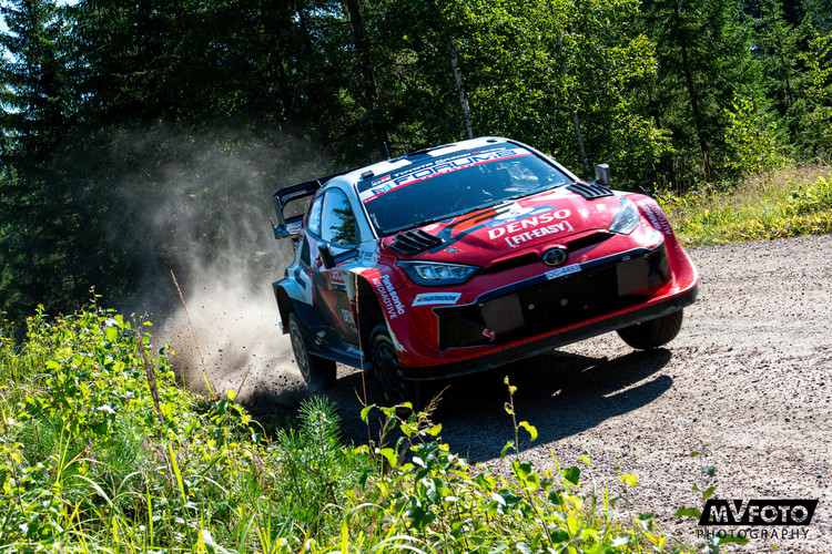 Somijas WRC rallijs