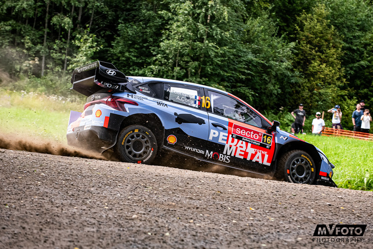 Somijas WRC rallijs