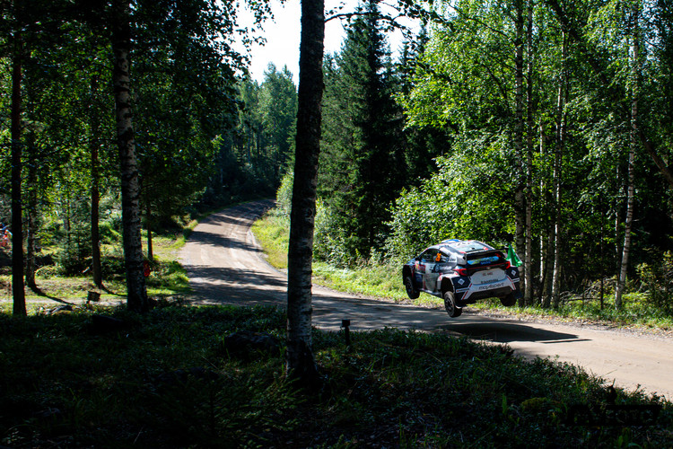 Somijas WRC rallijs