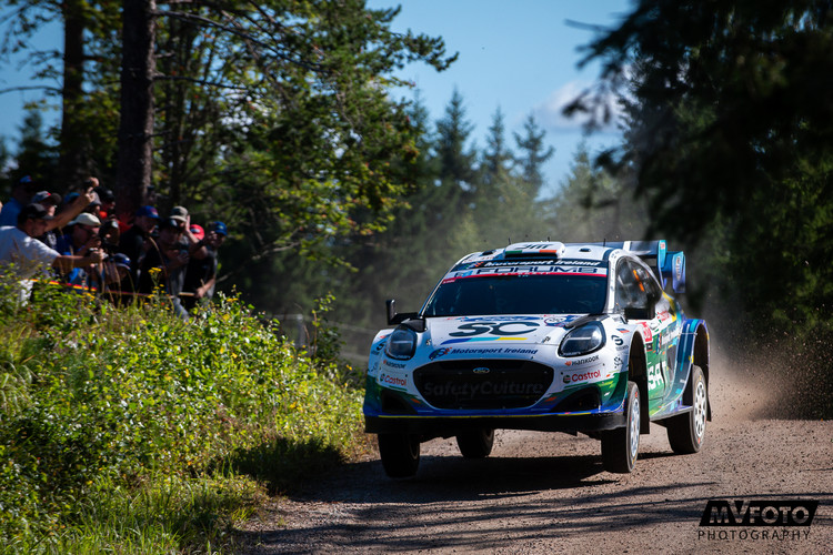 Somijas WRC rallijs