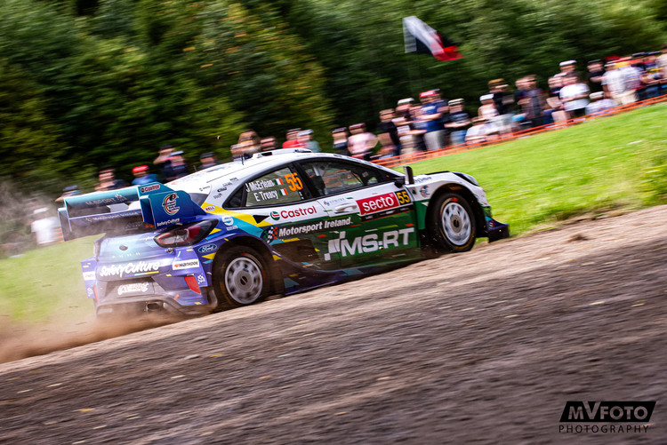 Somijas WRC rallijs