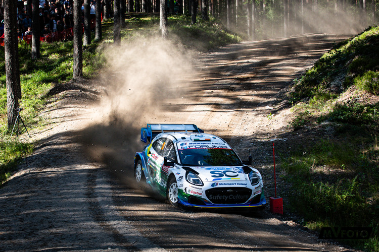 Somijas WRC rallijs
