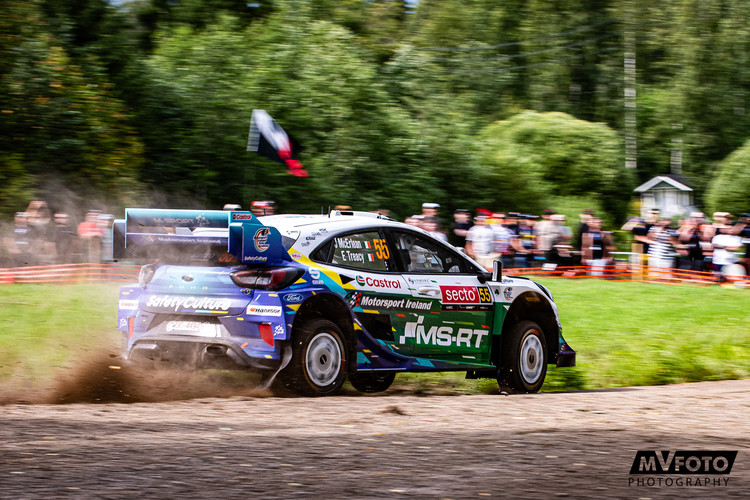 Somijas WRC rallijs