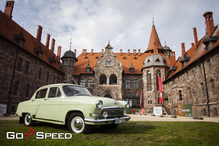 Rallijsprints ''Cesvaine''