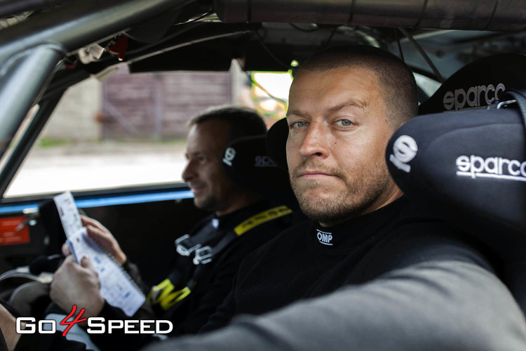 Rallijsprints ''Cesvaine''