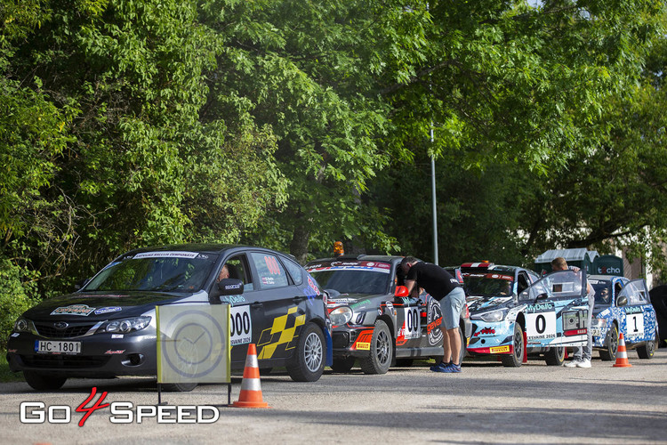 Rallijsprints ''Cesvaine''