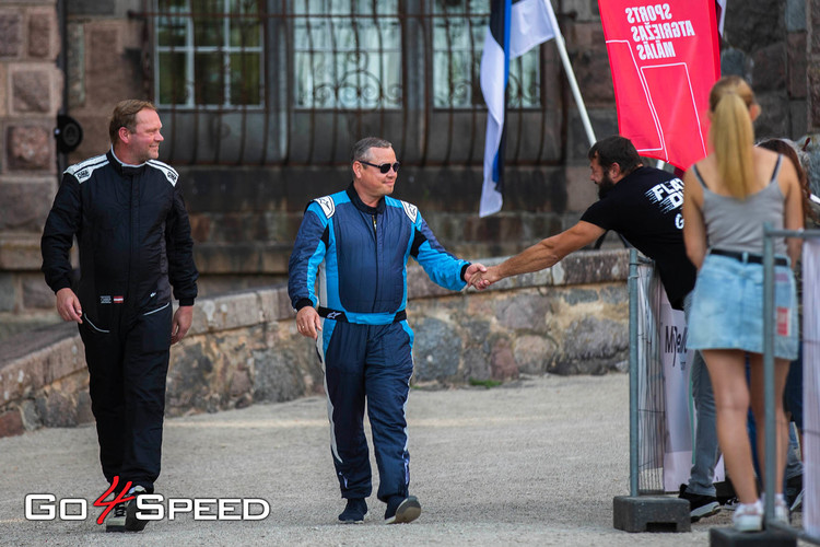 Rallijsprints ''Cesvaine''