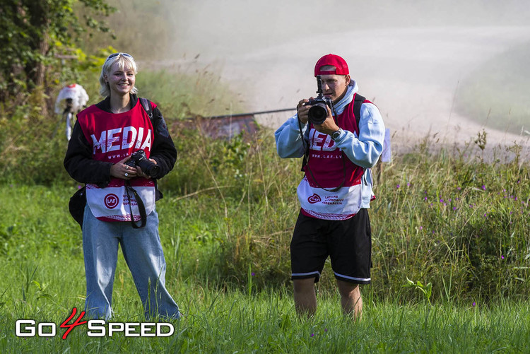 Rallijsprints ''Cesvaine''