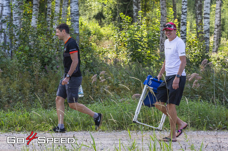 Rallijsprints ''Cesvaine''