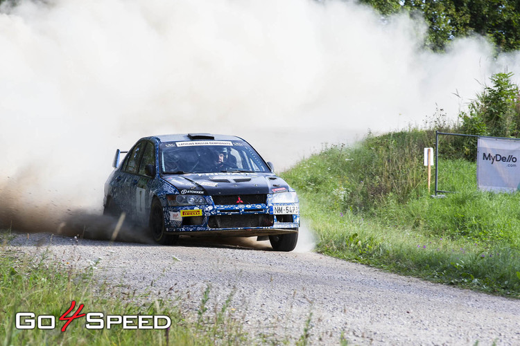 Rallijsprints ''Cesvaine''
