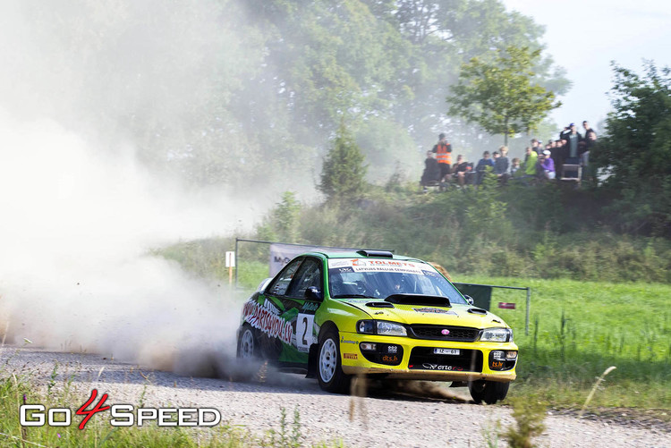 Rallijsprints ''Cesvaine''