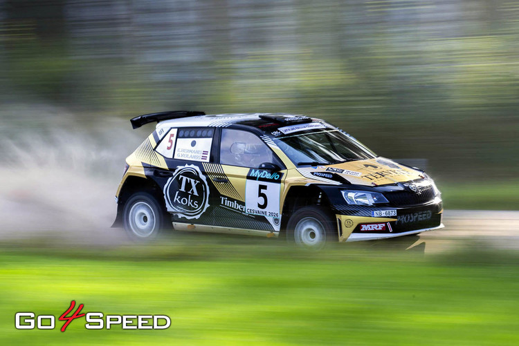 Rallijsprints ''Cesvaine''