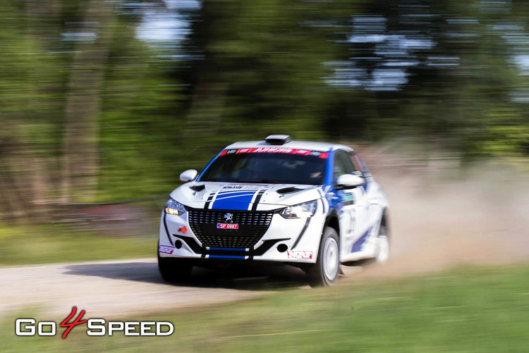 Rallijsprints ''Cesvaine''