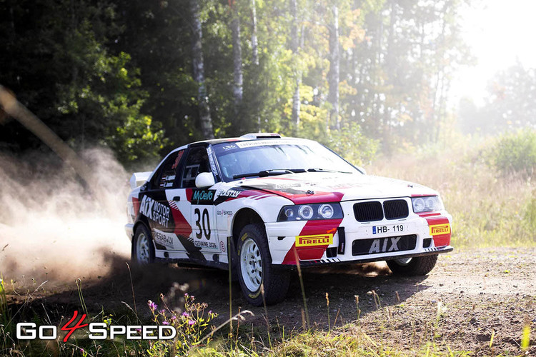 Rallijsprints ''Cesvaine''