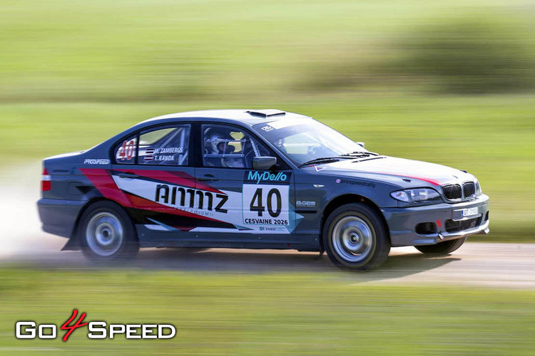 Rallijsprints ''Cesvaine''