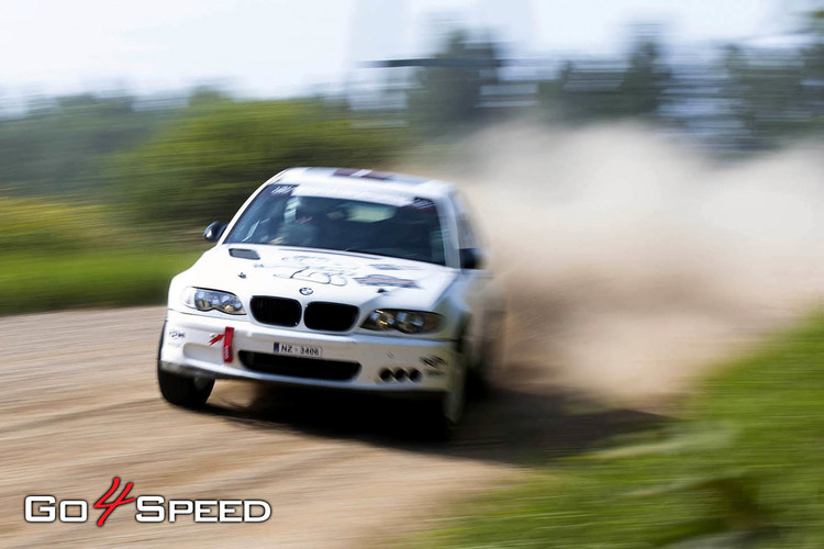 Rallijsprints ''Cesvaine''