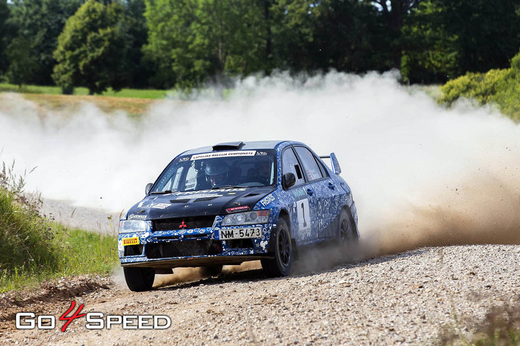 Rallijsprints ''Cesvaine''