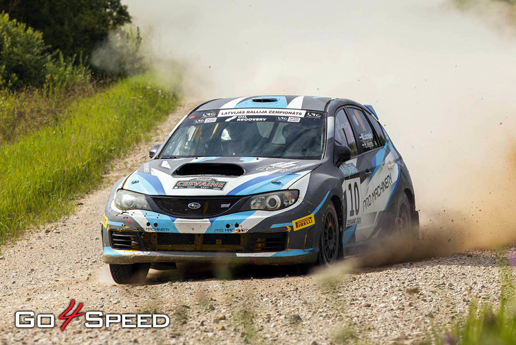 Rallijsprints ''Cesvaine''