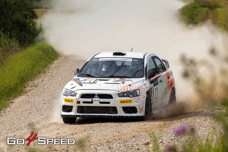 Rallijsprints ''Cesvaine''