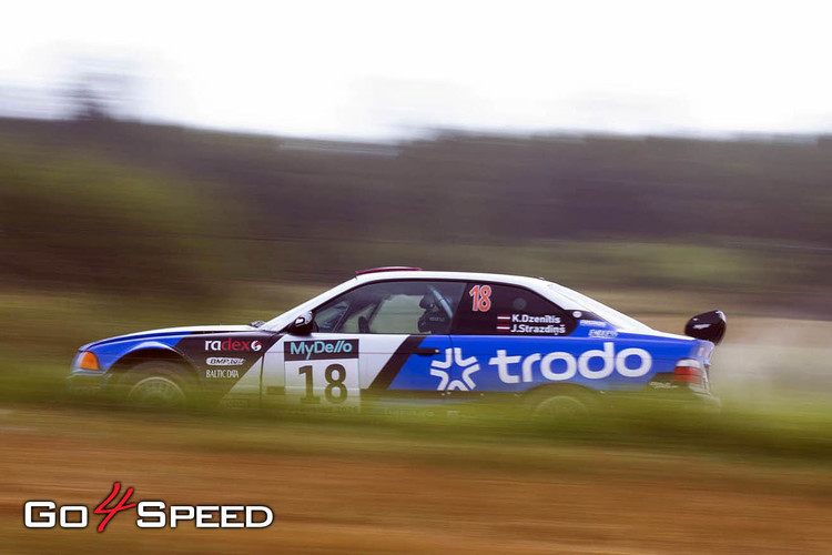 Rallijsprints ''Cesvaine''