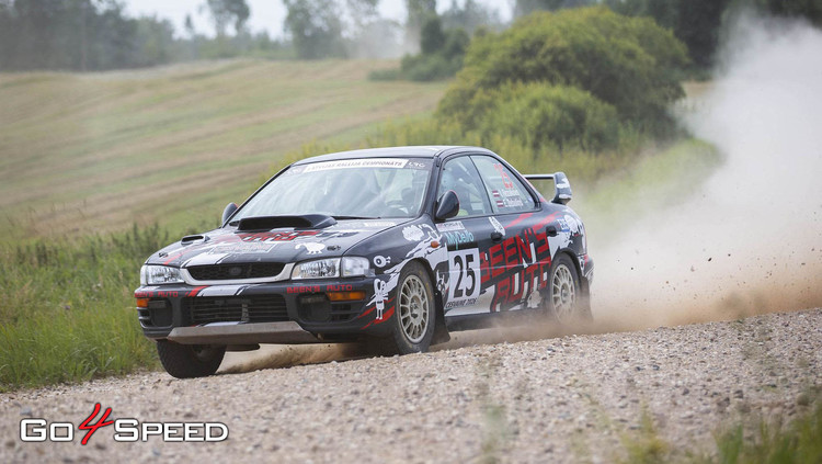 Rallijsprints ''Cesvaine''