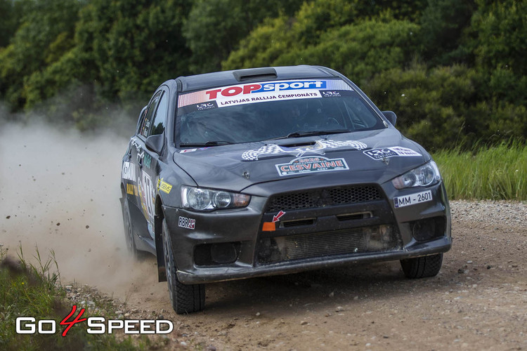 Rallijsprints ''Cesvaine''