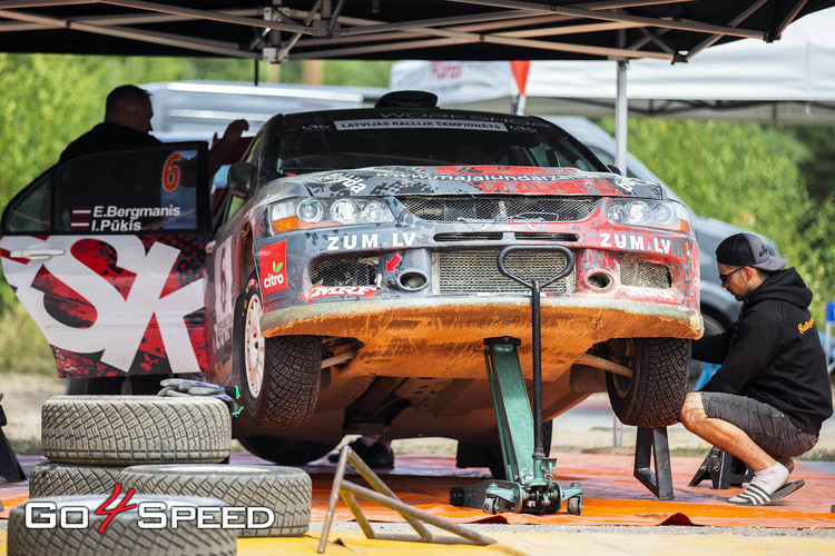 Rallijsprints ''Cesvaine''