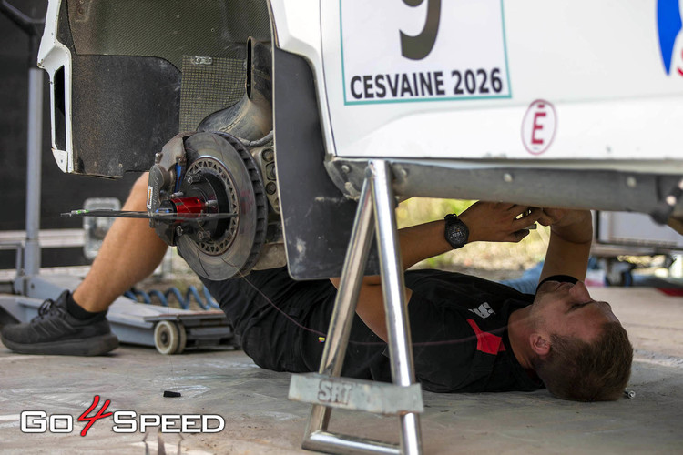 Rallijsprints ''Cesvaine''