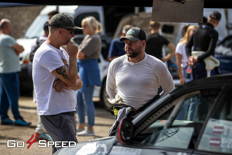 Rallijsprints ''Cesvaine''
