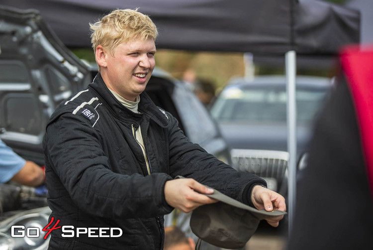 Rallijsprints ''Cesvaine''