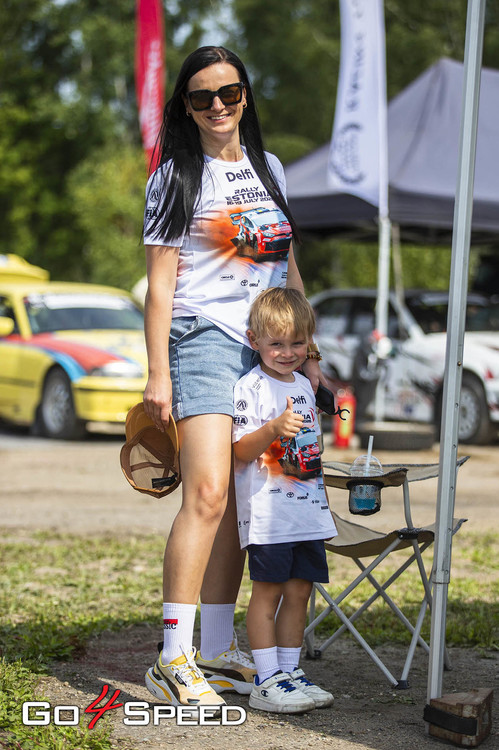 Rallijsprints ''Cesvaine''