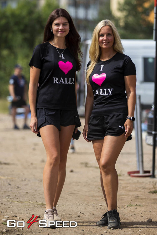 Rallijsprints ''Cesvaine''